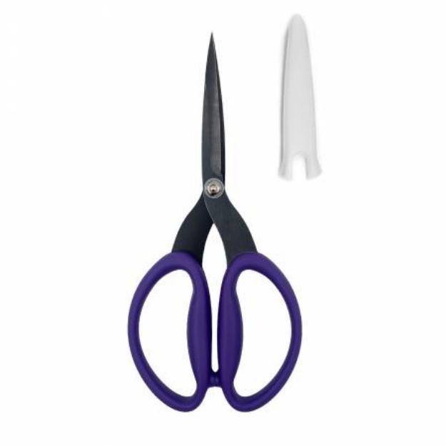 Picture of Karen Kay Buckley Perfect Scissors Large Purple